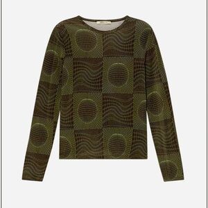 Paloma Wool Mars Top